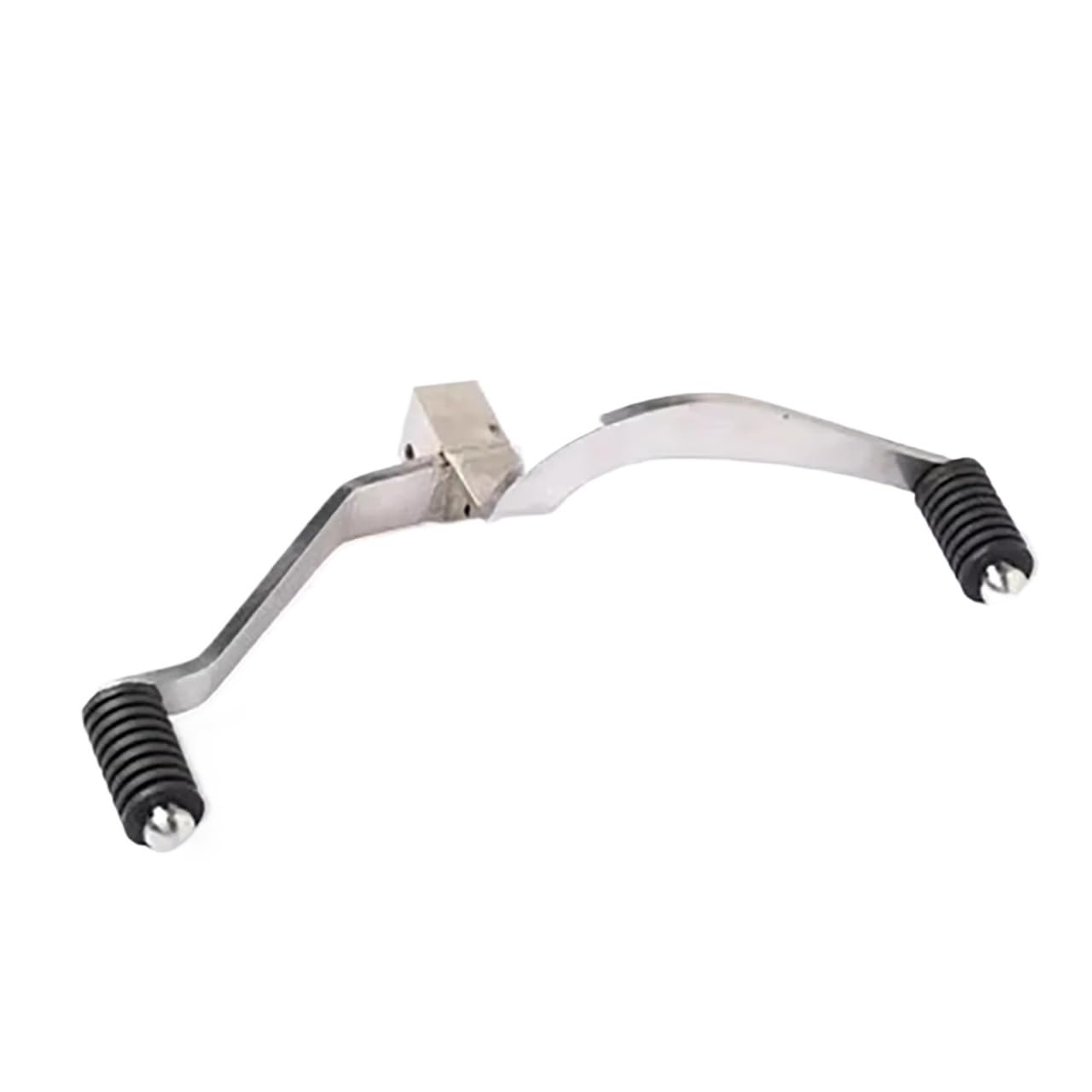 Lbcsrmh Silver Motorcycle Gear Lever For Trk502x Trk502 Motorcycle Accessories Front Rear Gear Shift Lever Pedal Foot Change Shifter Rod Parts Accessories