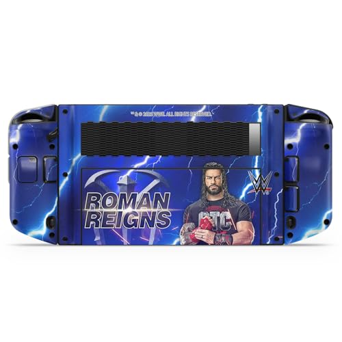 Autocollant vinyle WWE Roman Reigns anti-rayures pour Lenovo Legion Go