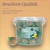 Erdtmanns 50 Meisenknödel im Eimer - 2