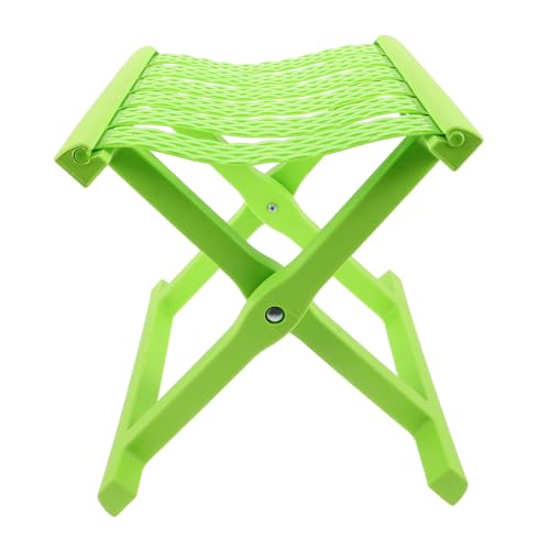 Tabouret de camping BESPORTBLE compact et résistant pour extérieur - 2