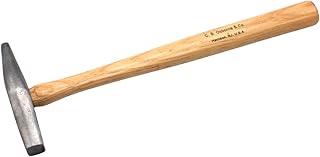 C.S. Osborne Magnetic Tack Hammer #238 (4-3/8" Head) Upholstery Tool