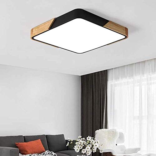 Grand plafonnier chambre enfant à intensité variable télécommandable LED - 5