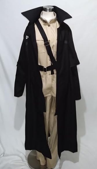 ほぼフルセット NIKKE 指揮官 ヨハン コスプレ ぶと