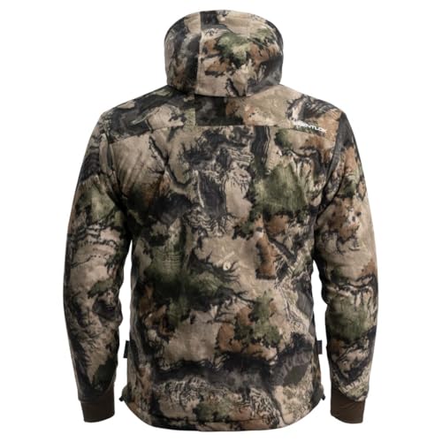 ScentLok Wind Brace Pro Insulated and Windproof Camo Hunting Jacket2