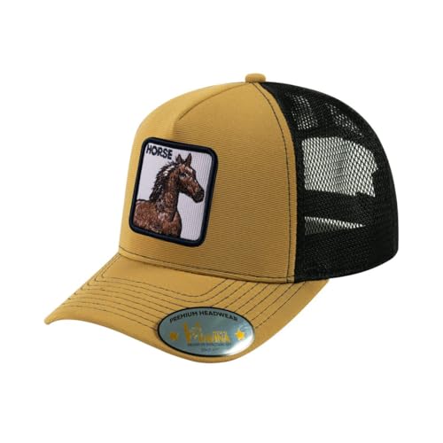 Horse V2 5-Panel Trucker Hat