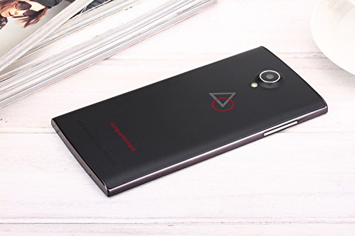 Astoney Cinquantacinque Smartphone, Nero