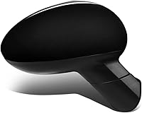 Vista 54 de DNA Motoring OEM-MR-KI1320218 Heated Powered Adjustment Left Driver Side Door View Mirror Compatible with 2018-2020 Rio