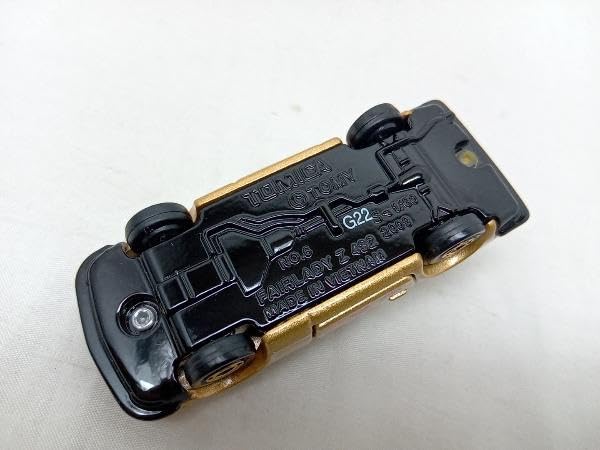 Amazon | トミカ トミカで巡る! 日本の伝統コレクション Vol.6 日産