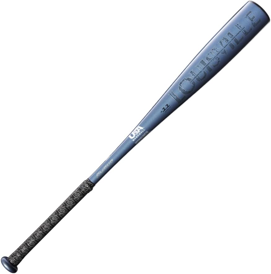 Louisville Slugger 2023 Omaha® (-11) USA Baseball Bat 28"/17 oz