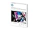 HP Q1987A Inkjet Business Paper, Glossy, 48lb, 8-1/2 x 11, White, 150/Pack