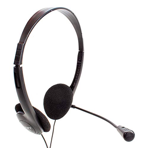 RAMPAGE SNOPY SN-660 Siyah Mikrofonlu Kulaklık