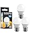 Produktbild Duracell LED B22 Glühbirnen Frosted Mini Globe, 2 W (25 W) 250 Lumen - Warmweiß, 3er-Pack