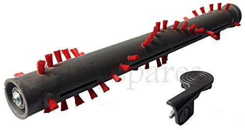 Bartyspares cepillo rotatorio cepillo de rodillo y tapa para aspiradoras Dyson DC24 para aspiradora hoover