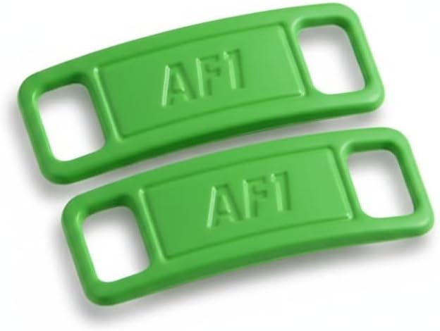 Sneaker Shoe Lace Charms for Nike Air Force 1 (AF1)