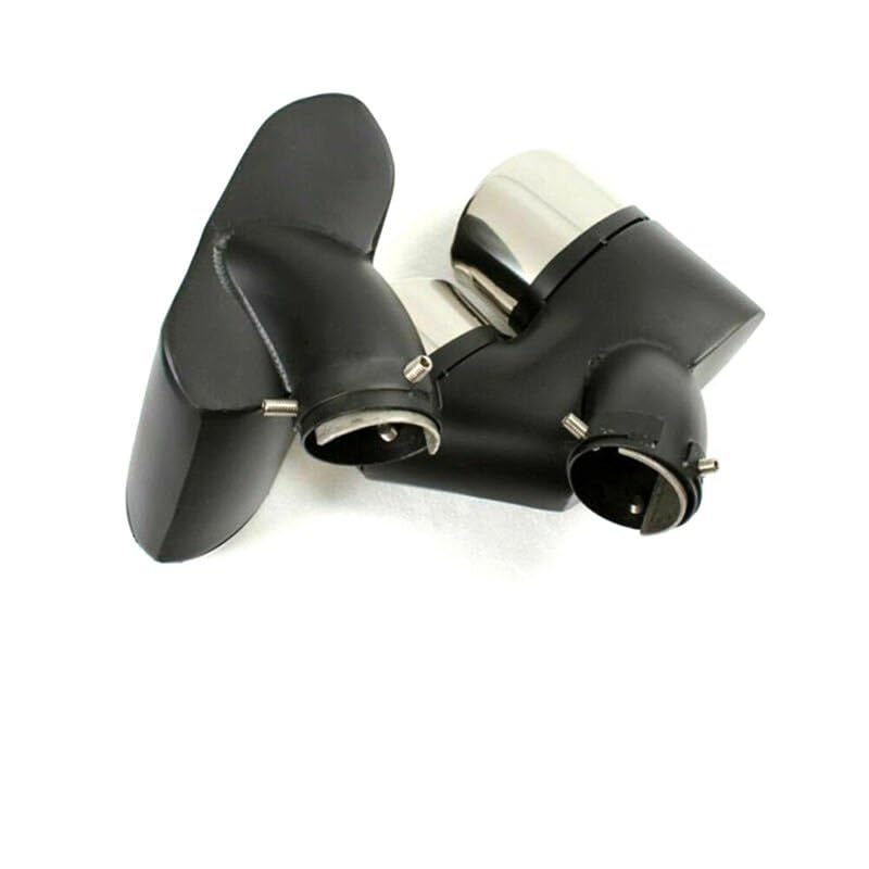 Car exhaust pipes For Mercedes W211 For E-class E240 E280 E320 E350 E430 For AMG 2002-2007 Car Stainless Steel Exhaust Pipe Exhaust Pipe