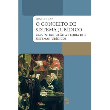 Capa do livro O conceito de sistema jurídico: Uma introdução a teoria dos sistemas jurídicos