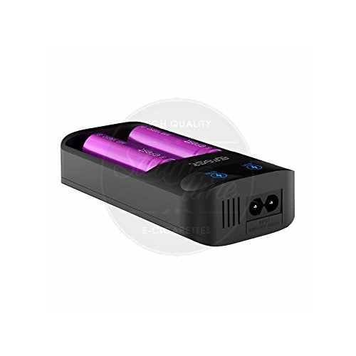 Efest Lush Q2 - Caricatore per batteria agli ioni