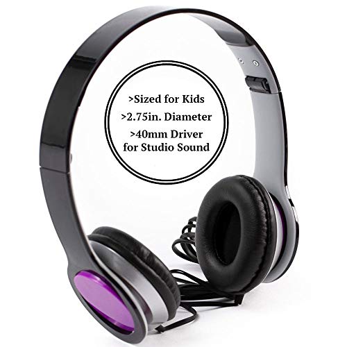 Fab Starpoint Unicorn Backpack For Girls With Headphones – Large, 16 Inch, Girls School Backpack Set #TOP4