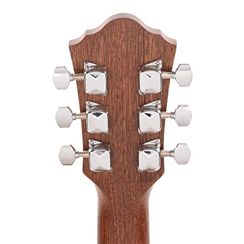 Ibanez V44MINI-OPN – Guitare Acoustique - Les Beatles, Paul McCartney, John Lennon, RIngo Starr, George Harrison Ibanez V44MINI-OPN - Guitare Acoustique – Image 8