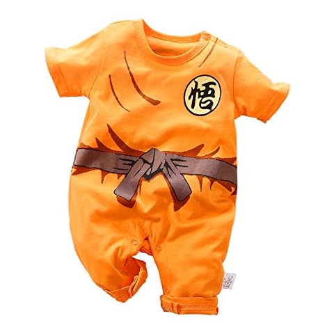 IURNXB Baby Strampler Overall Langarm Cartoon Rolle die Babykleidung Spielt Cover