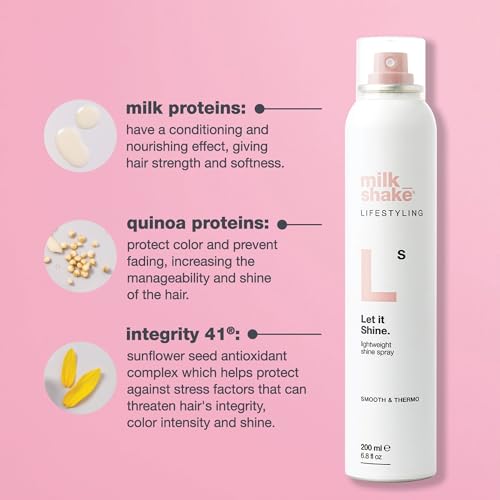 milk_shake Let It Shine spray brillo ultra ligero miniatura 4