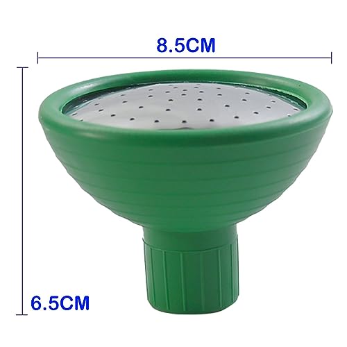 Armo® Universal Garden Watering Can Rose Head - Water Sprinkler Sprayer To Fit All Watering Can Rose X 2 5 Armo® Universal Garden Watering Can Rose Head - Water Sprinkler Sprayer To Fit All Watering Can Rose X 2 - Image 5