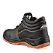 Produktbild PALLSTAR Viper Arbeitsschuhe Herren S3 Sicherheitsschuhe Herren S3, Wasser-, öl- und hochtemperaturbeständig, rutschfest, Re-flect-Technologie, ergonomischer Wechselsohle Black High 45