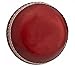 REINDEER Cricket Training Leather Waterproof Red Flat Seam Practice Ball Pack of 1