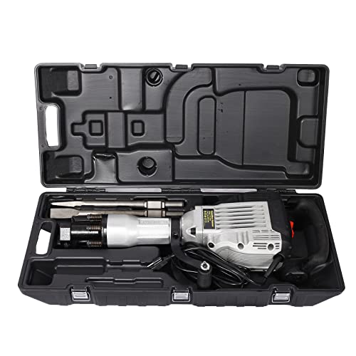Electric Demolition Jack Hammer, Concrete Breaker