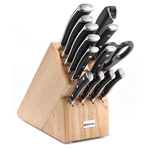 Classic IKON Fourteen Piece Block Set