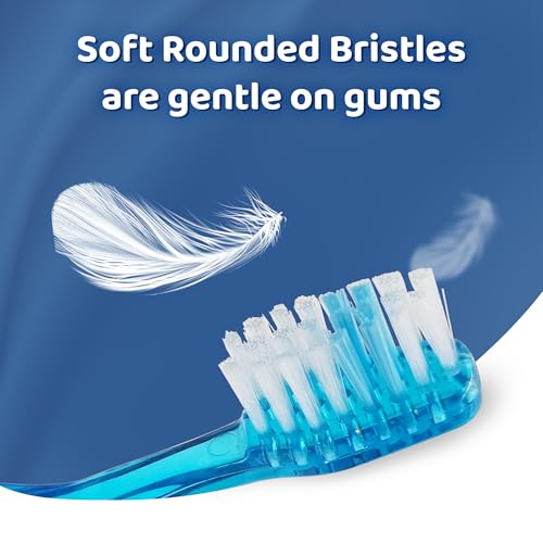 Disney Micky Maus blinkende Zahnbürste für Kinder mit 2-Minuten-Blinklicht, weichen, abgerundeten Borsten und komfortablem Griff, für Kinder ab 3 Jahren – Bild 4