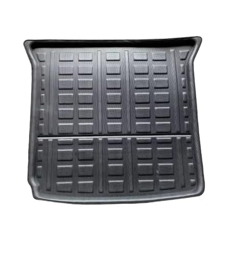 Tapis de coffre Fiat Freemont 7 places 2011-2019 imperméable et résistant