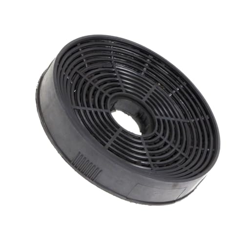 SOS Accessoire Filtre charbon 135X25 mm pour Hotte CONTINENTAL EDISON 356A08