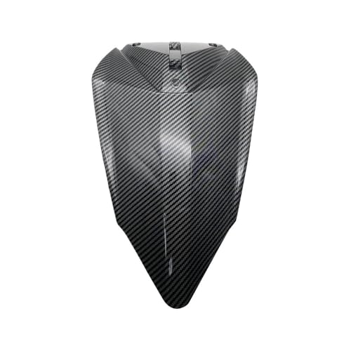 Carénage selle arrière carbone mat pour Ducati 1199 finition luxe