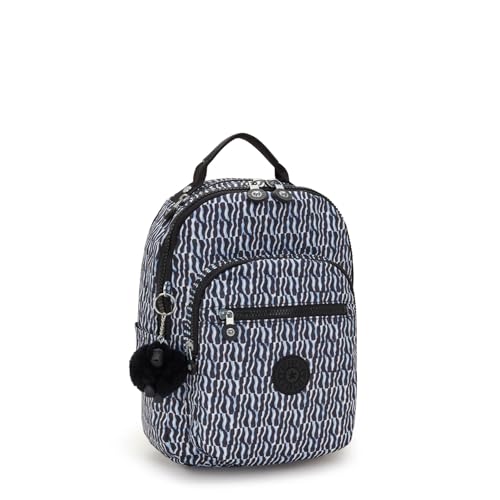 Image of Kipling Women's Seoul Small Tablet Backpack, Durable, Padded Shoulder Straps with Tablet Sleeve