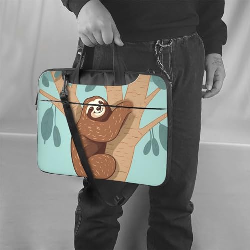 Bolso Bandolera para Laptop KHiry Unisex miniatura 2