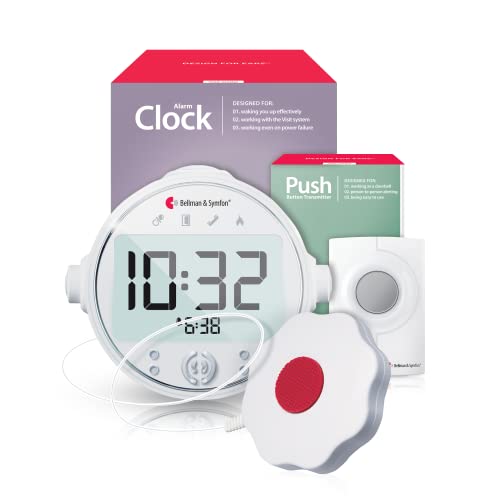 Bellman & Symfon Wireless Caregiver Alert System