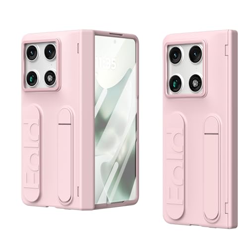 Coque Motorola Razr Fold Pembe antichoc avec protection charnière et écran