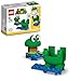 LEGO 71392 Super Mario Pack de Puissance Mario Grenouille, Jouet à Collectionner, Cadeau pour Garçons et Filles