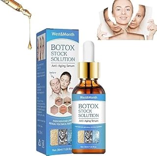 2023 New Botoxlux Stock Solution | KYOSK Youngagain Anti-Aging Serum | Bo_tox Stock Solution | Collagen Anti-aging Anti-wrinkle Serum | Anti-aging Collagen Essence | Face Serum for Wrinkles (1PC)