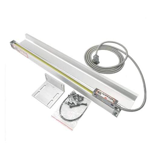 Kit de encoder lineal con lectura digital y 2 sensores miniatura 6