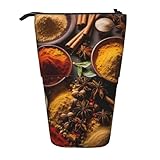 Matériau en polyester attrayant : fabriquée à partir de polyester robuste, notre trousse est conçue pour durer, offrant une solution fiable pour vos besoins de papeterie et de maquillage.