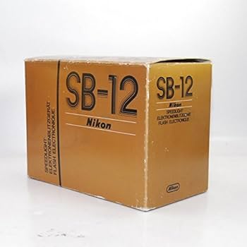 Amazon | Nikon スピードライトSB-12 SPEEDLIGHT SB-12