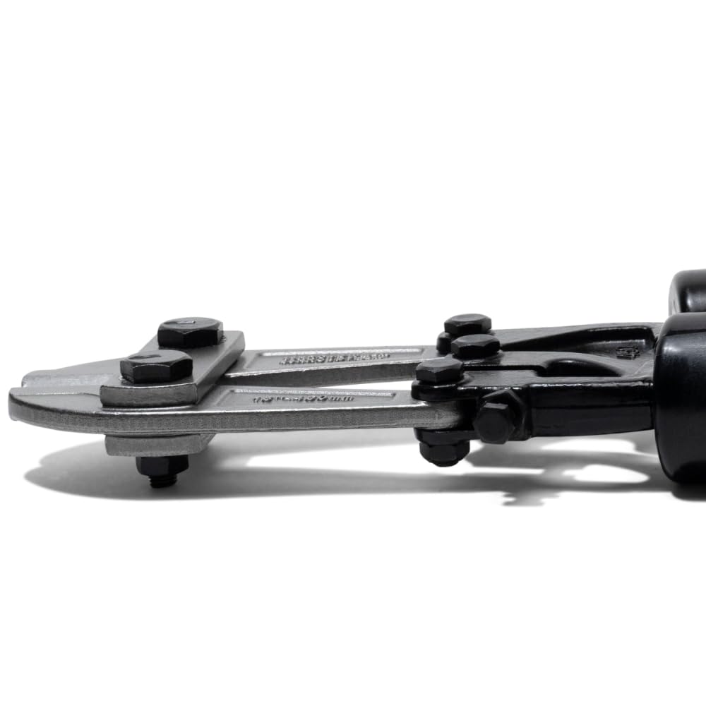Klein Tools 63118 - Cortador de pernos (mango de fibra de vidrio, 46 cm)