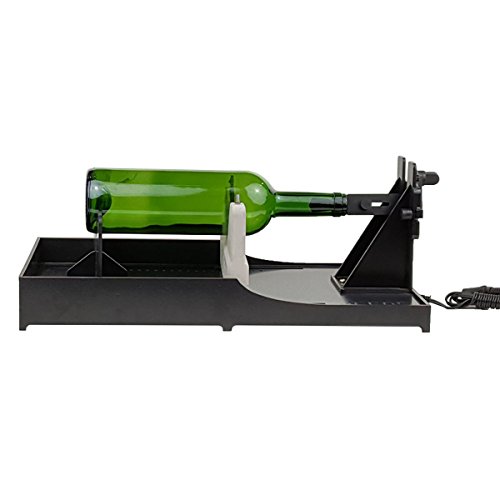 Cortador De Garrafas Semi Auto - Jceos - Maquina Corta Fácil (220)