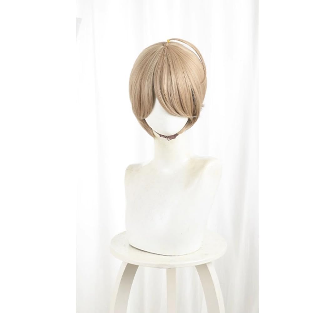 Amazon.co.jp: コスプレウィッグ 皇后崎迅 (こうがさきじんき かつら