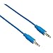 Produktbild Hama 4047443296467 Stereo Kabel blau