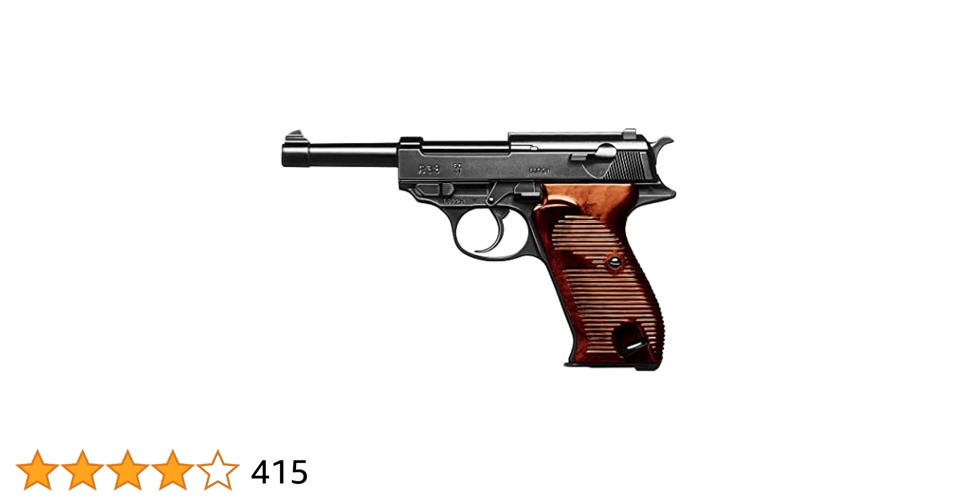 Walther ワルサー P.38 3968e ac42 2丁セット Yahoo