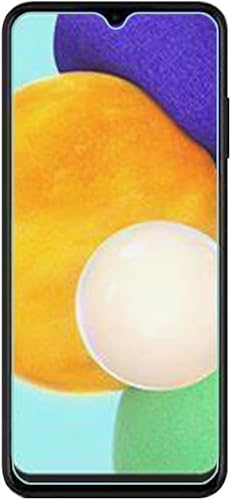 Miniatura 3 de Mr.Shield [Paquete de 3] Diseñado para Samsung Galaxy A03S [Versión de pantalla de cubierta máxima mejorada] [Vidrio templado] [Vidrio japonés con