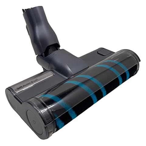 Goodsby Replacement Hard Floor Soft Action Brush Head for Samsung Jet 60/70 / 75/75+ / 90 Series Cordless Stick Vacuum Cleaner Cover